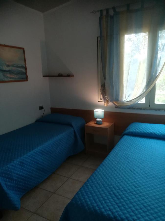 Villa Olia Tortolì Buitenkant foto
