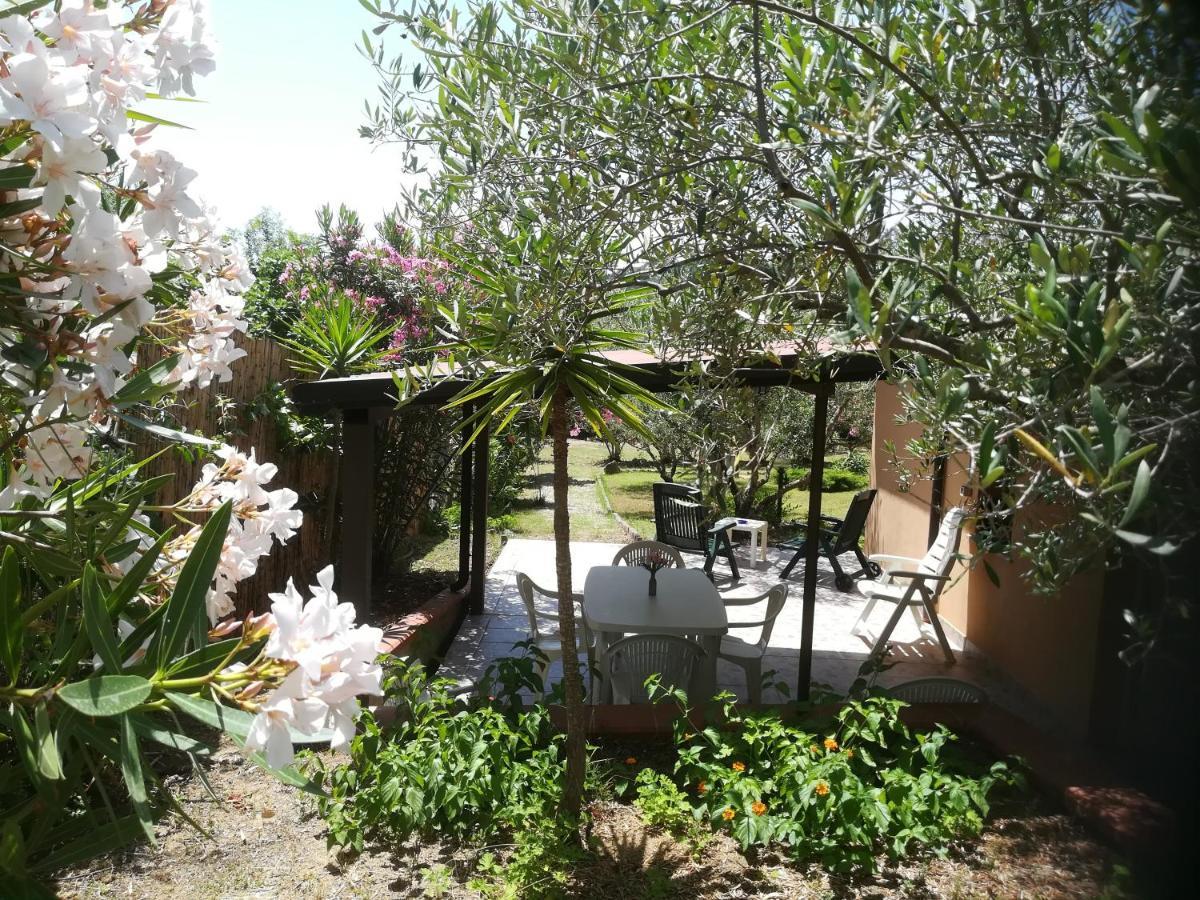 Villa Olia Tortolì Buitenkant foto