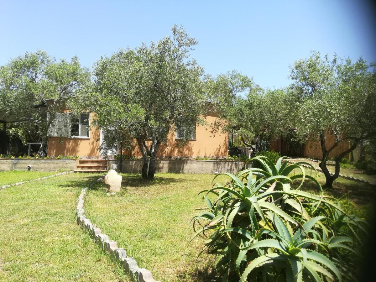 Villa Olia Tortolì Buitenkant foto