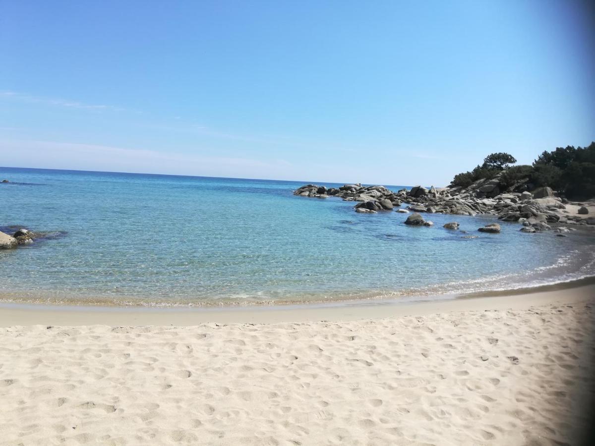 Villa Olia Tortolì Buitenkant foto